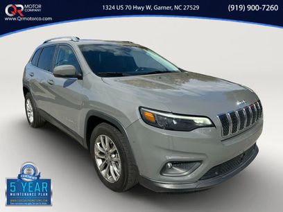 Used 2021 Jeep Cherokee Latitude Lux w/ Sun & Sound Group