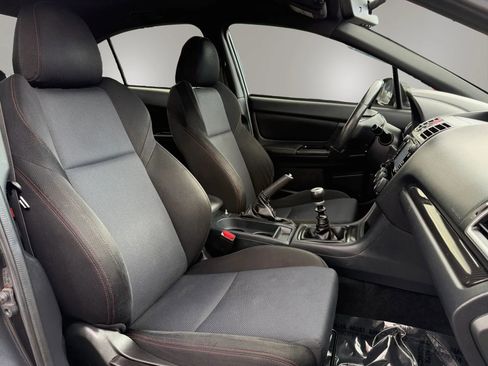 Used 2018 Subaru WRX AWD/4WD image 39