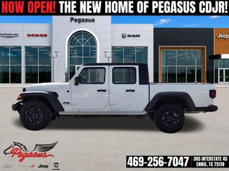 New 2026 Jeep Gladiator Sport AWD/4WD video 3