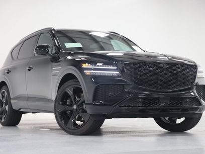 New 2026 Genesis GV80 3.5T Prestige
