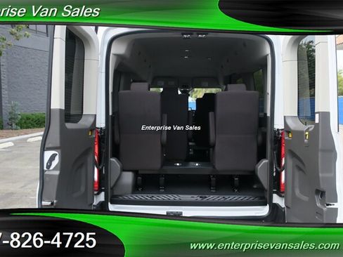 Used 2023 Ford Transit 350 XLT RWD image 14