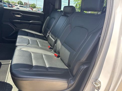 Used 2024 RAM 1500 Rebel w/ Rebel Level 2 Equipment Group AWD/4WD image 10