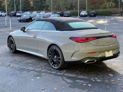 New 2026 Mercedes-Benz CLE 300 4MATIC Cabriolet image 20