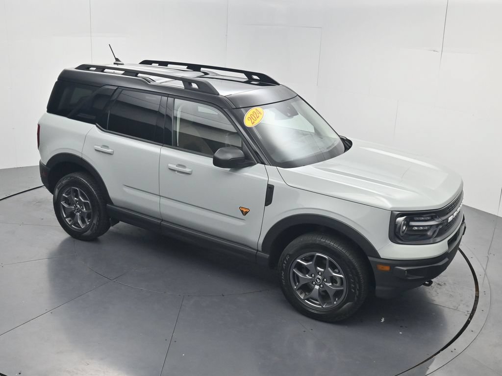 Used 2024 Ford Bronco Sport Badlands w/ Premium Package AWD/4WD image 48