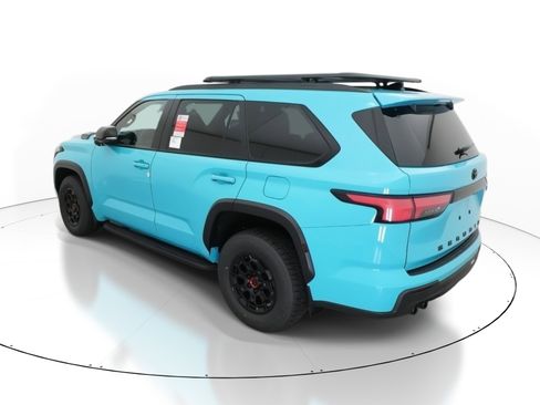 New 2026 Toyota Sequoia TRD Pro image 5