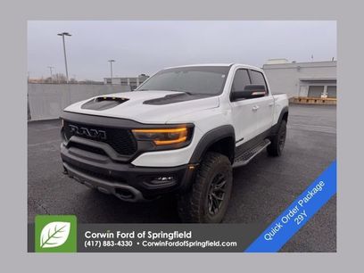 Used 2022 RAM 1500 TRX w/ TRX Level 1 Equipment Group