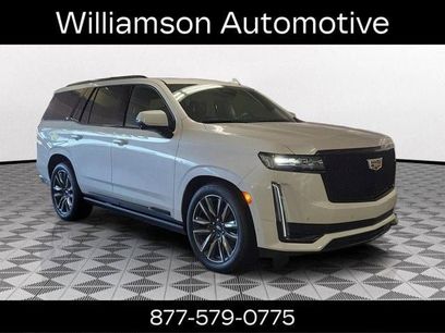 Certified 2023 Cadillac Escalade Sport Platinum