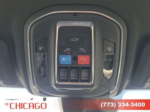 New 2026 Jeep Grand Cherokee Limited w/ Limited Altitude Package image 39