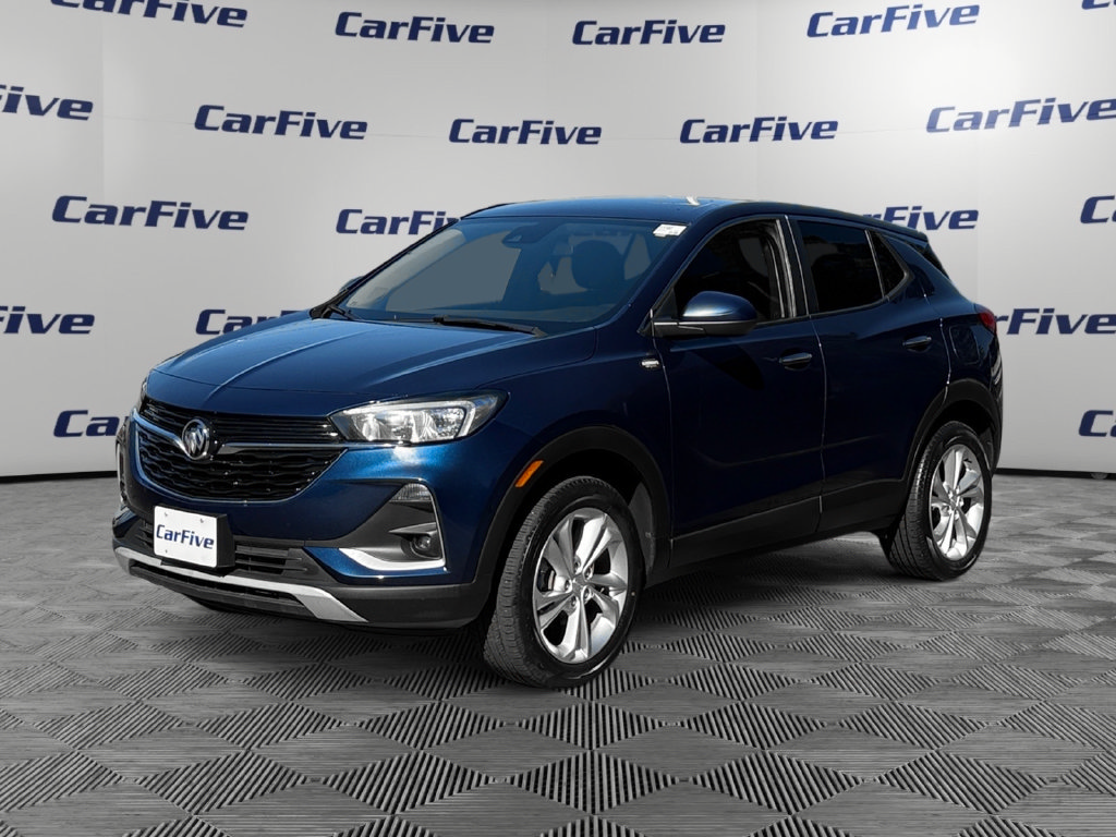 Used 2023 Buick Encore GX Preferred w/ Cold Weather Comfort Package AWD/4WD image 1