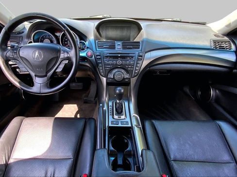 Used 2012 Acura TL w/ Technology Package FWD image 15