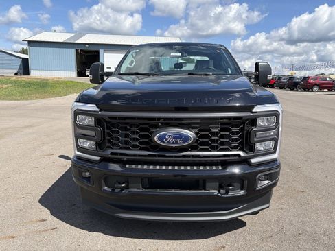 New 2026 Ford F350 XL w/ STX Appearance Package image 8