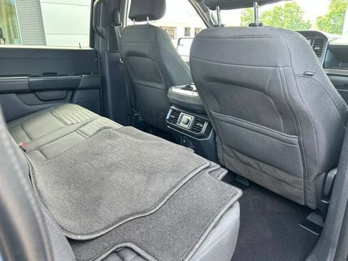 Used 2023 Ford F150 XL w/ STX Appearance Package AWD/4WD image 14