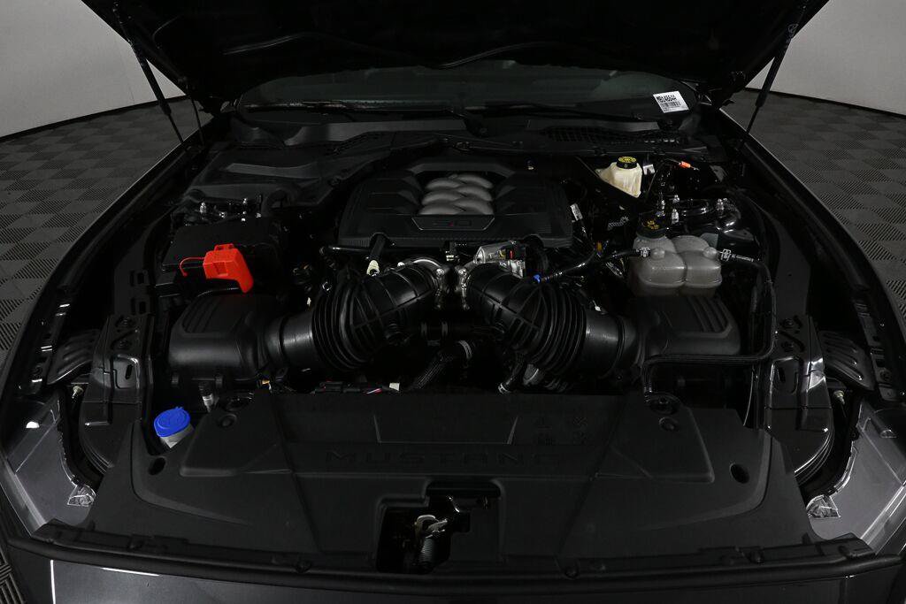 Used 2024 Ford Mustang GT Premium RWD image 28