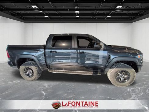 Used 2025 RAM 1500 RHO w/ RHO Level 1 Equipment Group image 4