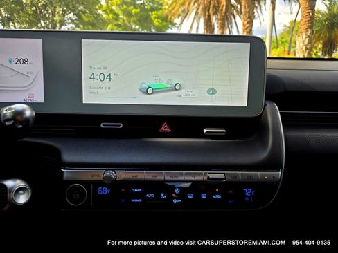 Used 2023 Hyundai Ioniq 5 SEL RWD image 41