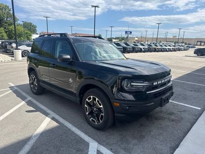 Used 2023 Ford Bronco Sport Outer Banks