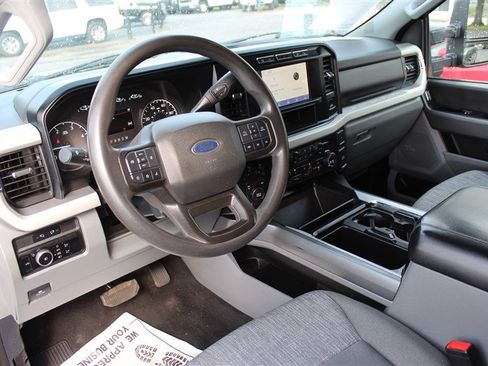 Used 2023 Ford F250 XLT w/ 360-Degree Camera Package AWD/4WD image 17