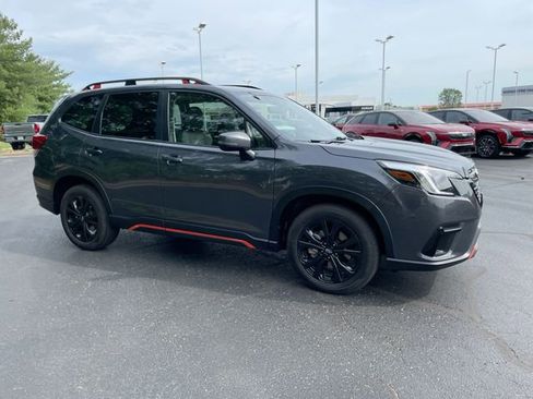 Used 2024 Subaru Forester Sport image 6
