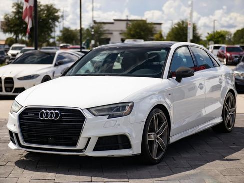 Used 2017 Audi A3 2.0T Premium Plus w/ Premium Plus Package AWD/4WD image 6