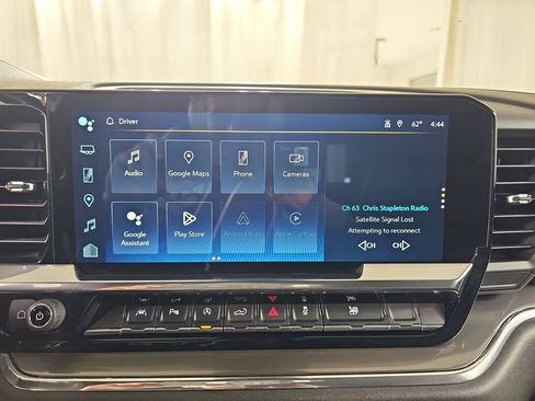 Certified 2023 Chevrolet Silverado 1500 High Country w/ High Country Premium Package image 26