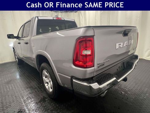 Used 2026 RAM 1500 Big Horn AWD/4WD image 7