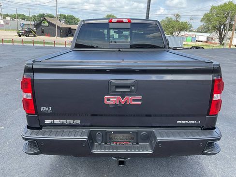 Used 2015 GMC Sierra 1500 Denali AWD/4WD image 4