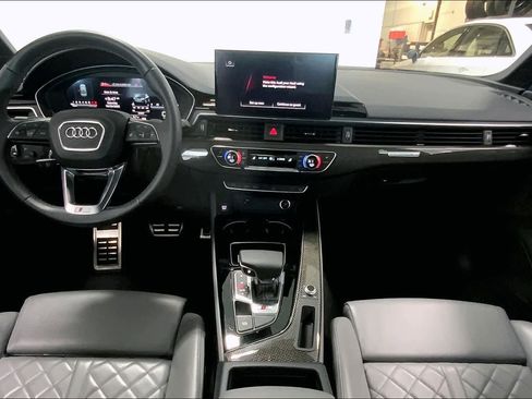 Certified 2024 Audi S4 Premium Plus w/ Premium Plus Package image 9