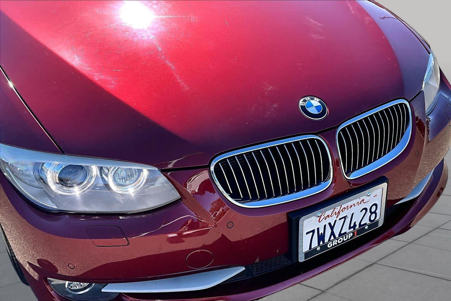 Used 2012 BMW 328i Convertible RWD image 29