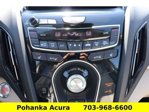 Certified 2025 Acura RDX SH-AWD w/ Technology Package image 17