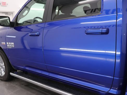 Used 2019 RAM 1500 Big Horn image 31