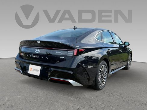 New 2025 Hyundai Sonata SEL image 23