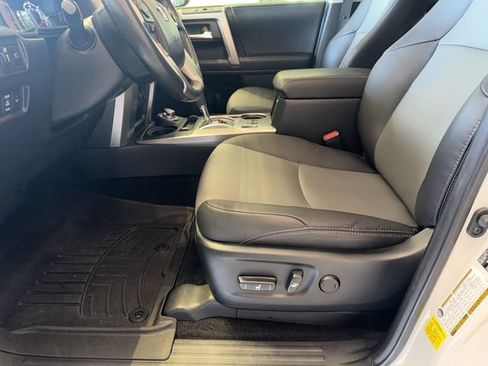 Used 2024 Toyota 4Runner SR5 Premium w/ Moonroof Package AWD/4WD image 12