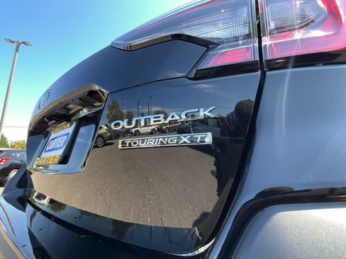 New 2025 Subaru Outback Touring XT image 8