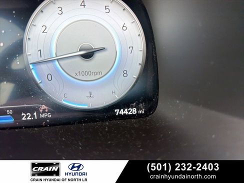 Used 2024 Hyundai Palisade Calligraphy FWD image 1