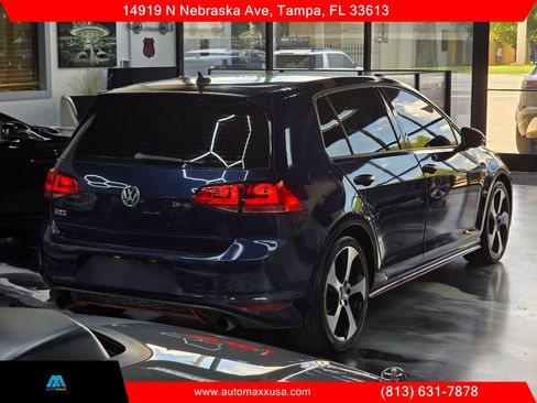 Used 2015 Volkswagen GTI S FWD image 8