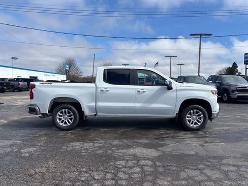 New 2026 Chevrolet Silverado 1500 LT AWD/4WD image 3