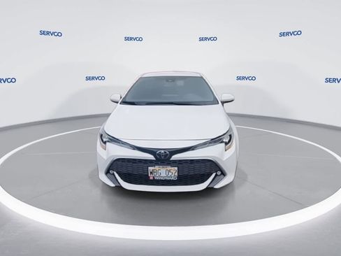 Used 2020 Toyota Corolla XSE image 4