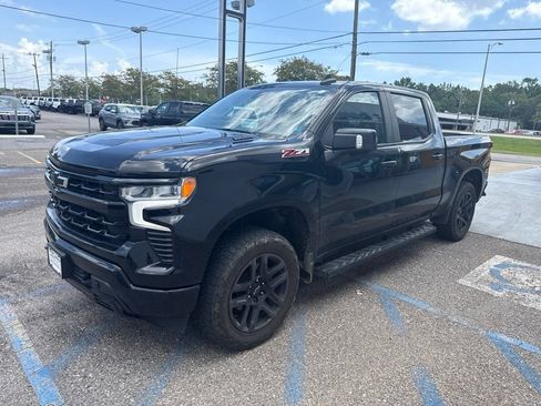 Used 2022 Chevrolet Silverado 1500 RST w/ RST All Star Premium Package AWD/4WD image 1