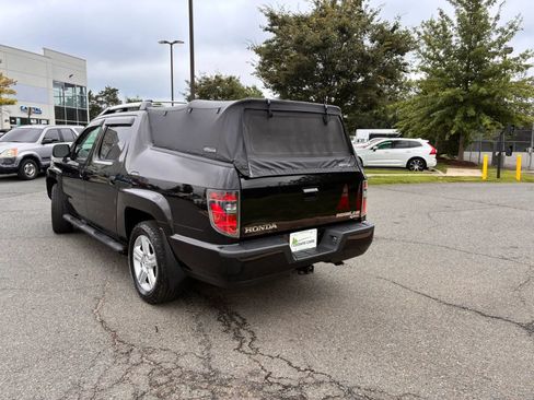 Used 2013 Honda Ridgeline RTL image 4