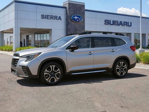 New 2026 Subaru Ascent Touring AWD/4WD image 2