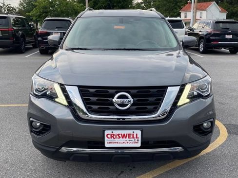 Used 2019 Nissan Pathfinder SV AWD/4WD image 8