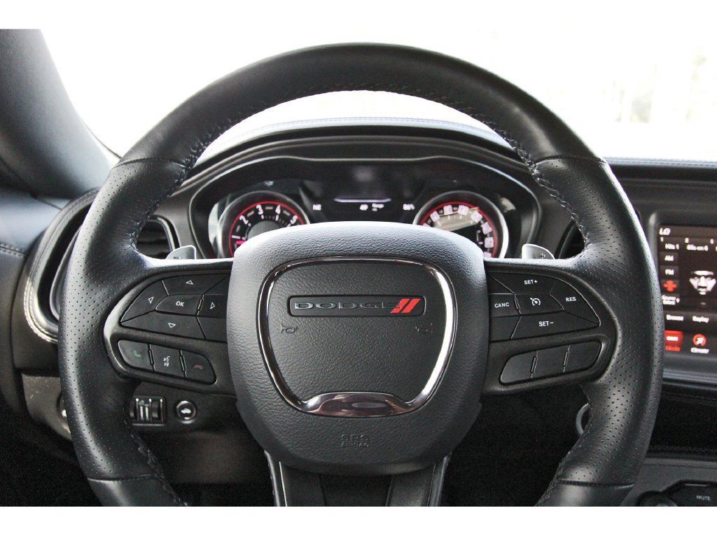 Used 2023 Dodge Challenger R/T Scat Pack w/ Plus Package RWD image 15