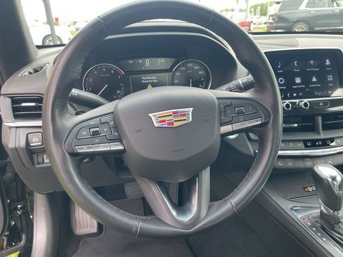 Used 2026 Cadillac CT4 Premium Luxury AWD/4WD image 15