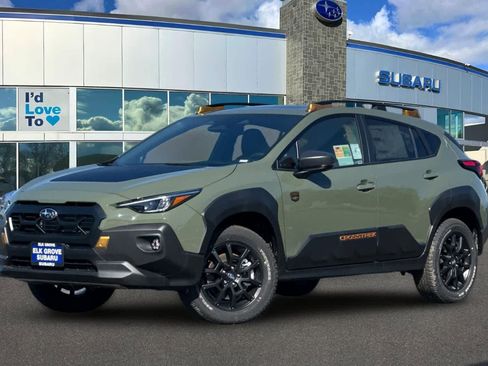 New 2026 Subaru Crosstrek 2.5i Wilderness AWD/4WD image 1