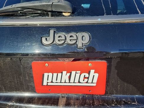 Used 2018 Jeep Compass Trailhawk AWD/4WD image 34