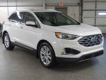 Used 2020 Ford Edge Titanium