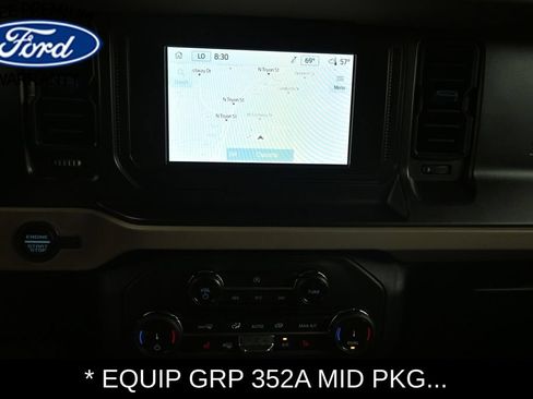 Used 2022 Ford Bronco Wildtrak AWD/4WD image 19