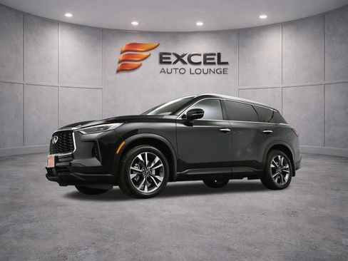 Used 2023 INFINITI QX60 Luxe w/ Cargo Package AWD/4WD image 39