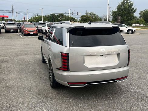 Used 2026 Hyundai Palisade Calligraphy AWD/4WD image 5