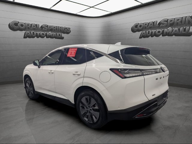 Used 2025 Nissan Murano SL w/ Cargo Package AWD/4WD image 5